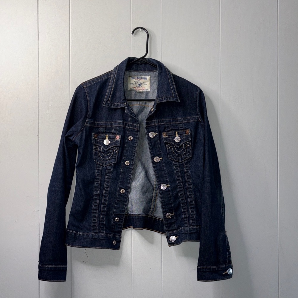 Women's Denim Jacket